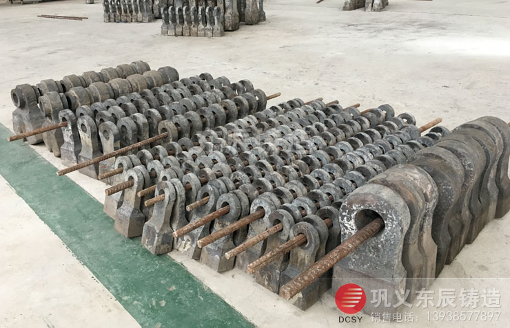 破碎機錘頭
