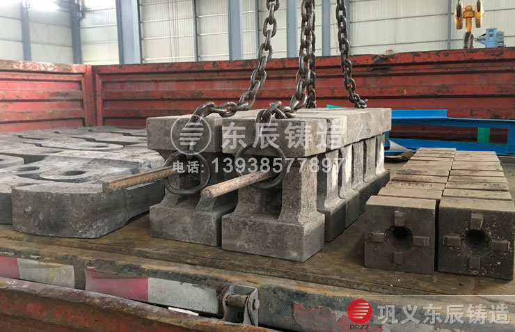 優質耐磨錘頭 打砂錘頭 破碎機錘頭廠