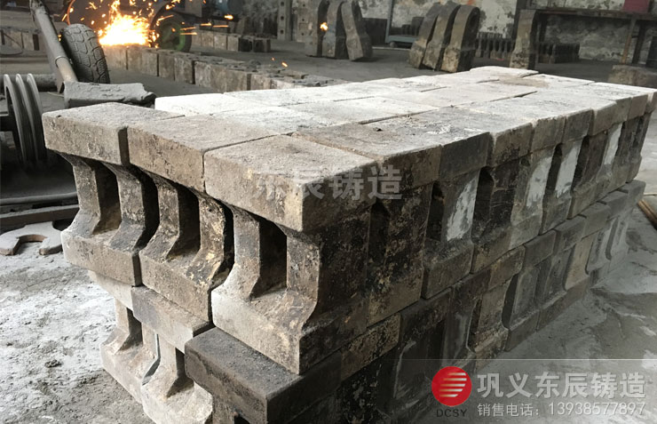 高細破碎機錘頭