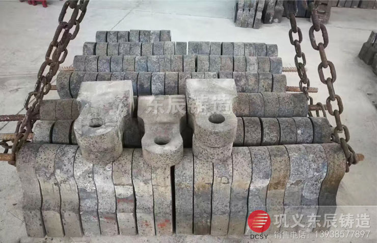 陜西破碎機(jī)錘頭發(fā)貨