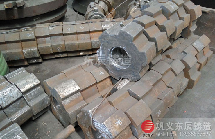 環(huán)錘 齒環(huán)錘 環(huán)錘式破碎機錘頭