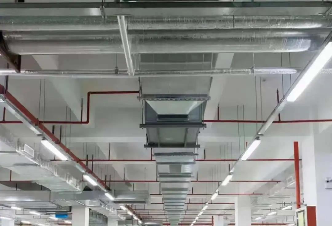 消防噴淋改造