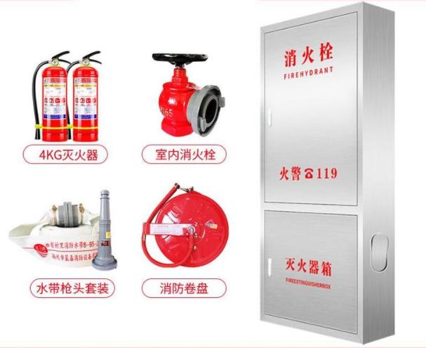 嘉興消火栓箱安裝方法