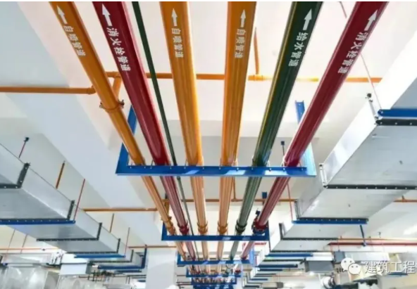 嘉興消防管道施工安裝工藝流程