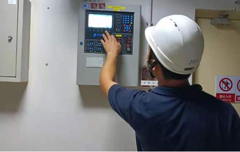 嘉興消防主機(jī)回路顯示全部故障如何解決