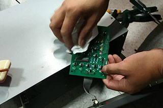 嘉興消防主機線路維修方案