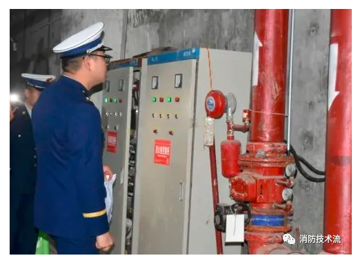【處罰案例】消防水泵未設在自動狀態被罰9千！